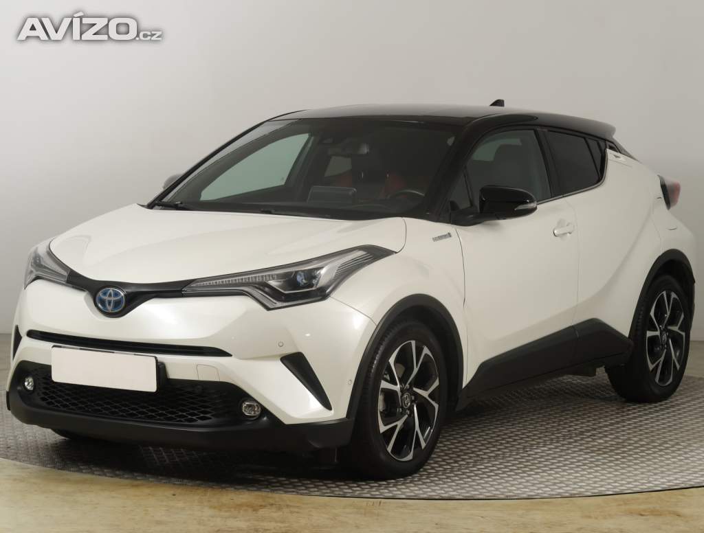 Foto inzerátu Toyota C-HR 1.8 Hybrid