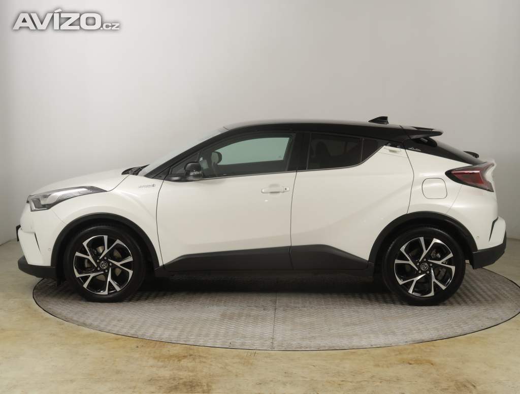 Foto inzerátu Toyota C-HR 1.8 Hybrid