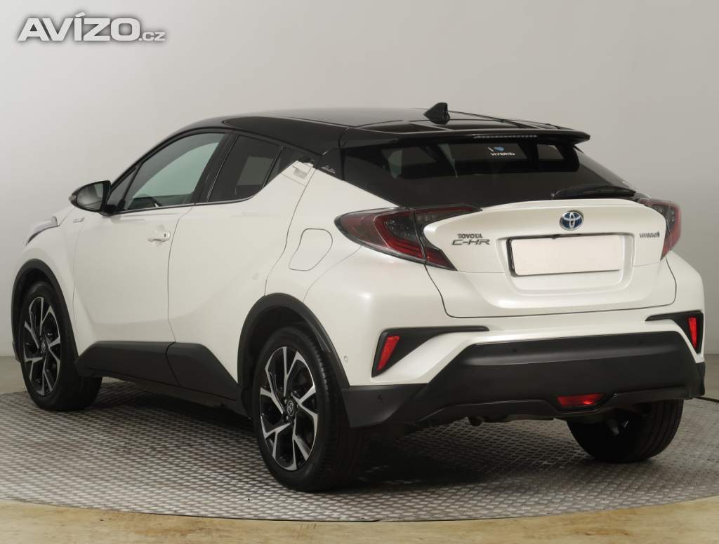 Foto inzerátu Toyota C-HR 1.8 Hybrid