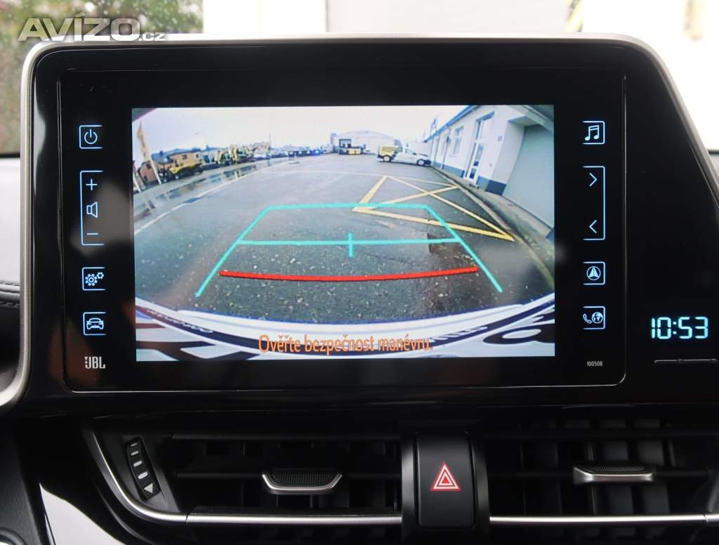 Foto inzerátu Toyota C-HR 1.8 Hybrid