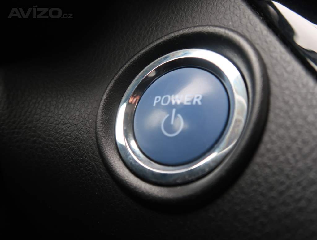 Foto inzerátu Toyota C-HR 1.8 Hybrid
