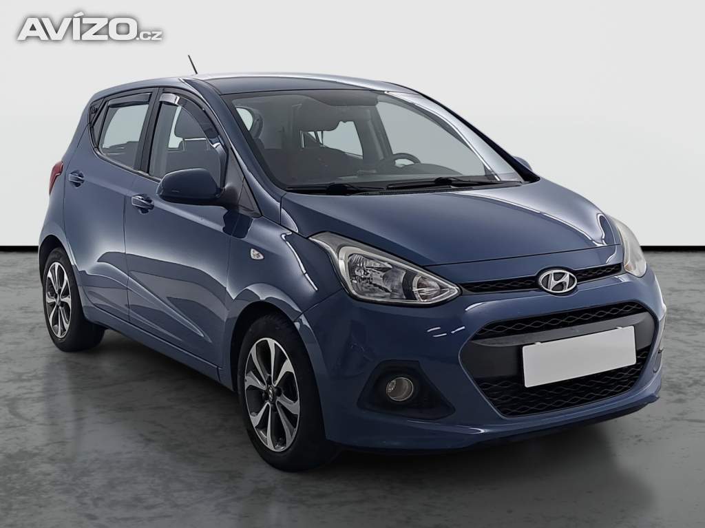 Hyundai i10 1.0