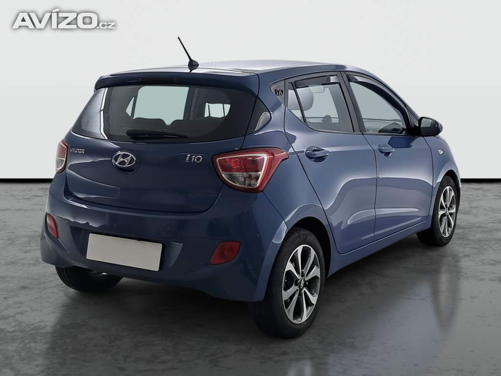 Foto inzerátu Hyundai i10 1.0