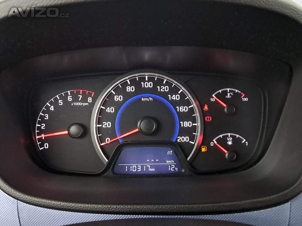 Foto inzerátu Hyundai i10 1.0