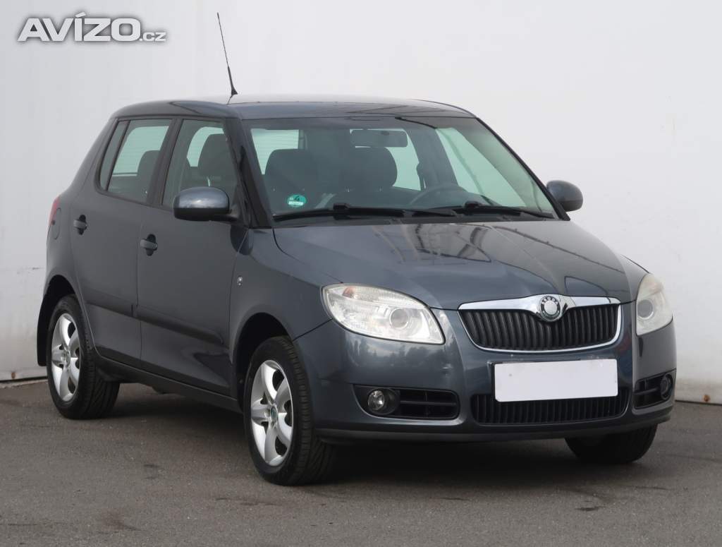 Skoda Fabia 1.4 16V
