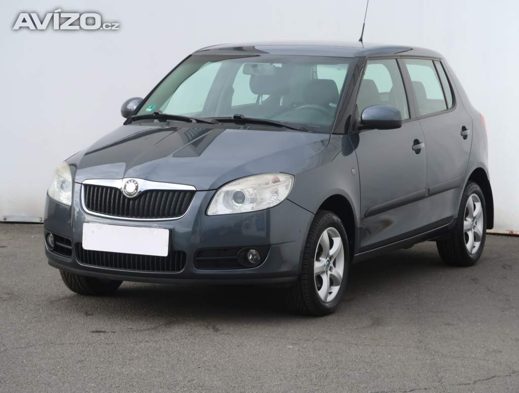 Foto inzerátu Skoda Fabia 1.4 16V