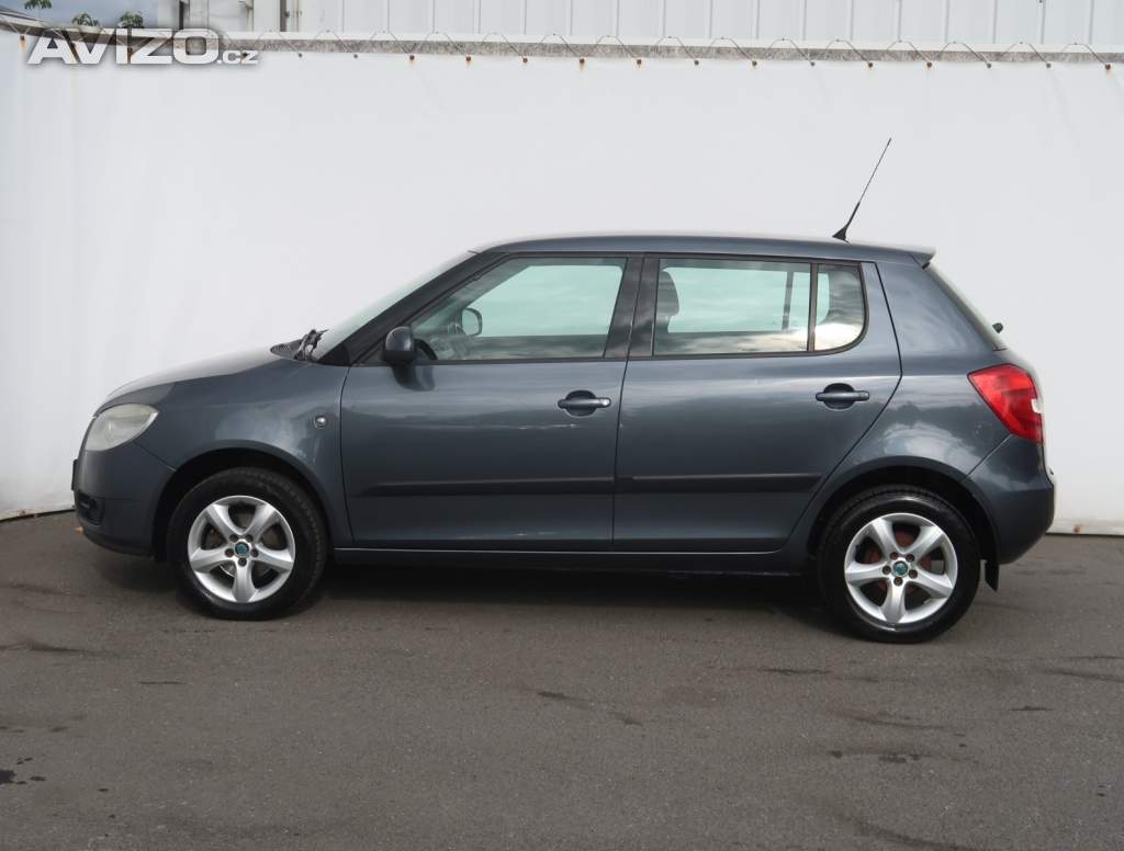 Foto inzerátu Skoda Fabia 1.4 16V