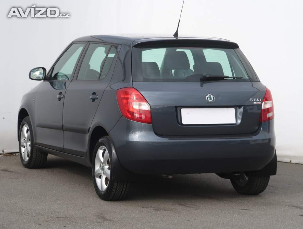Foto inzerátu Skoda Fabia 1.4 16V