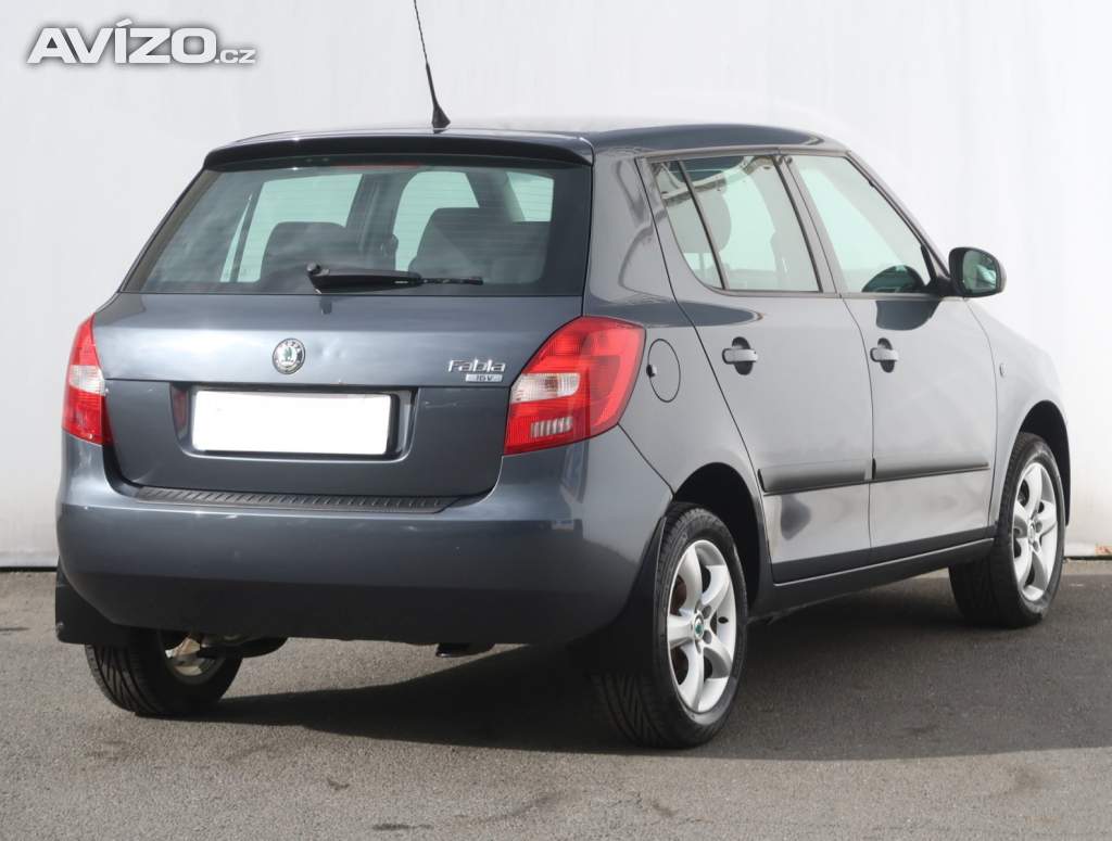 Foto inzerátu Skoda Fabia 1.4 16V