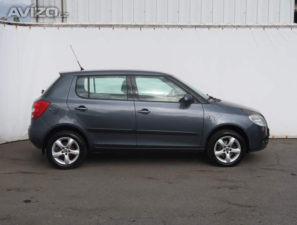 Foto inzerátu Skoda Fabia 1.4 16V