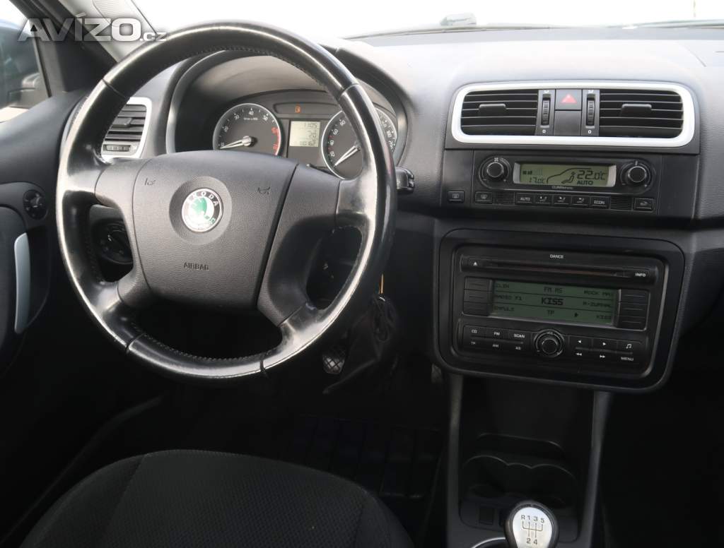 Foto inzerátu Skoda Fabia 1.4 16V