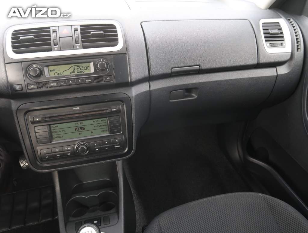 Foto inzerátu Skoda Fabia 1.4 16V
