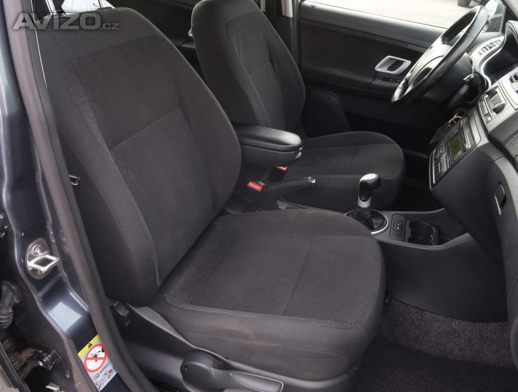 Foto inzerátu Skoda Fabia 1.4 16V