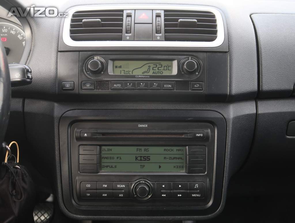 Foto inzerátu Skoda Fabia 1.4 16V