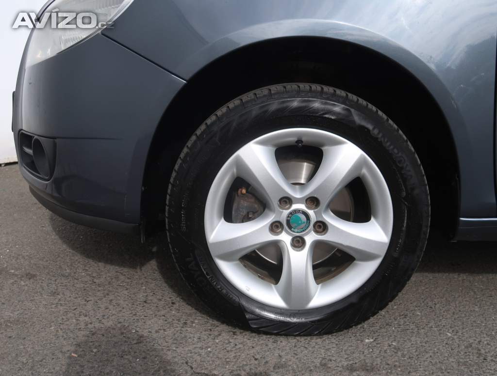 Foto inzerátu Skoda Fabia 1.4 16V