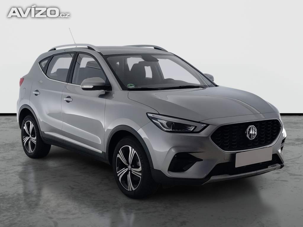 MG ZS SUV 1.5