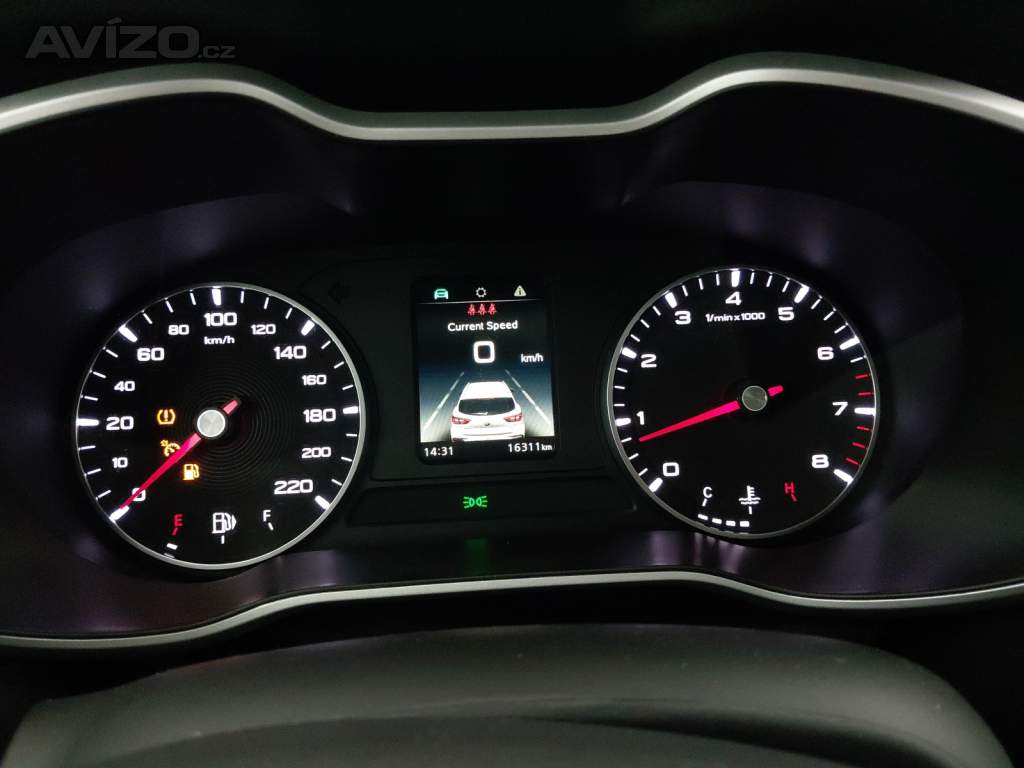 Foto inzerátu MG ZS SUV 1.5