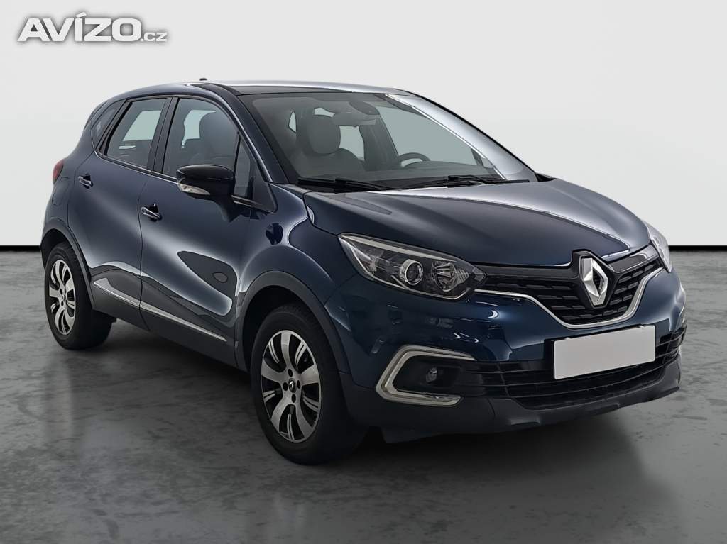 Renault Captur 1.2 TCe