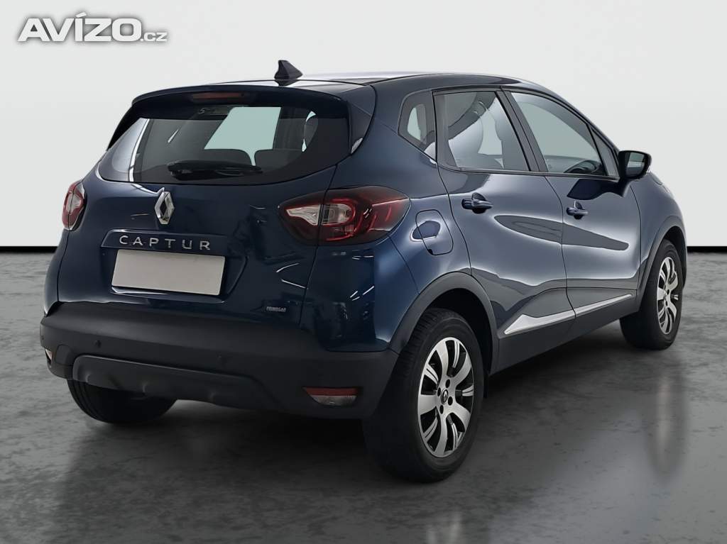 Foto inzerátu Renault Captur 1.2 TCe