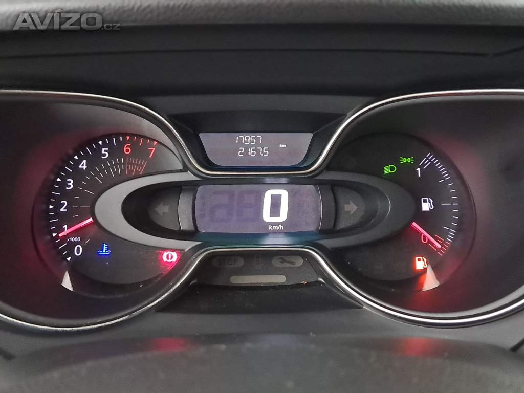 Foto inzerátu Renault Captur 1.2 TCe