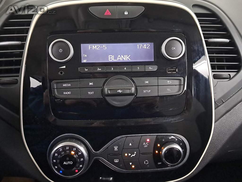 Foto inzerátu Renault Captur 1.2 TCe