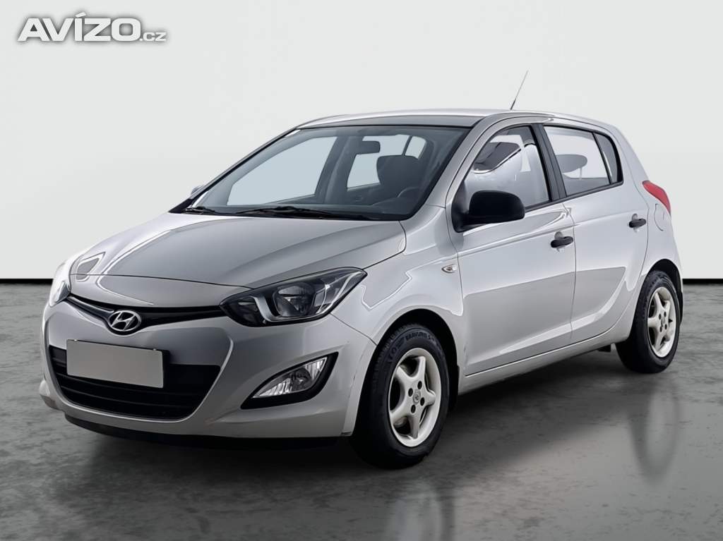 Foto inzerátu Hyundai i20 1.2