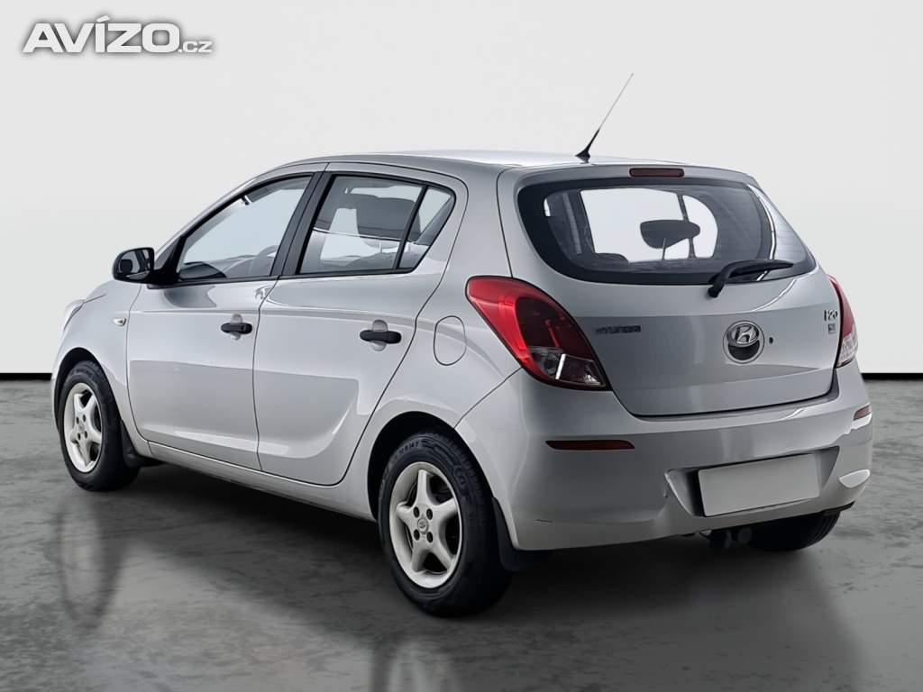 Foto inzerátu Hyundai i20 1.2