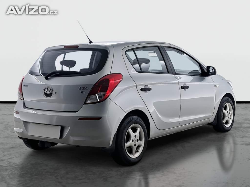 Foto inzerátu Hyundai i20 1.2