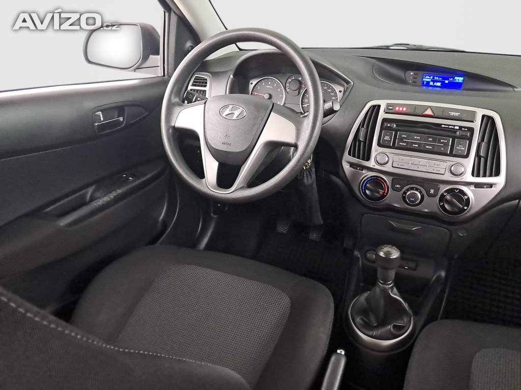 Foto inzerátu Hyundai i20 1.2