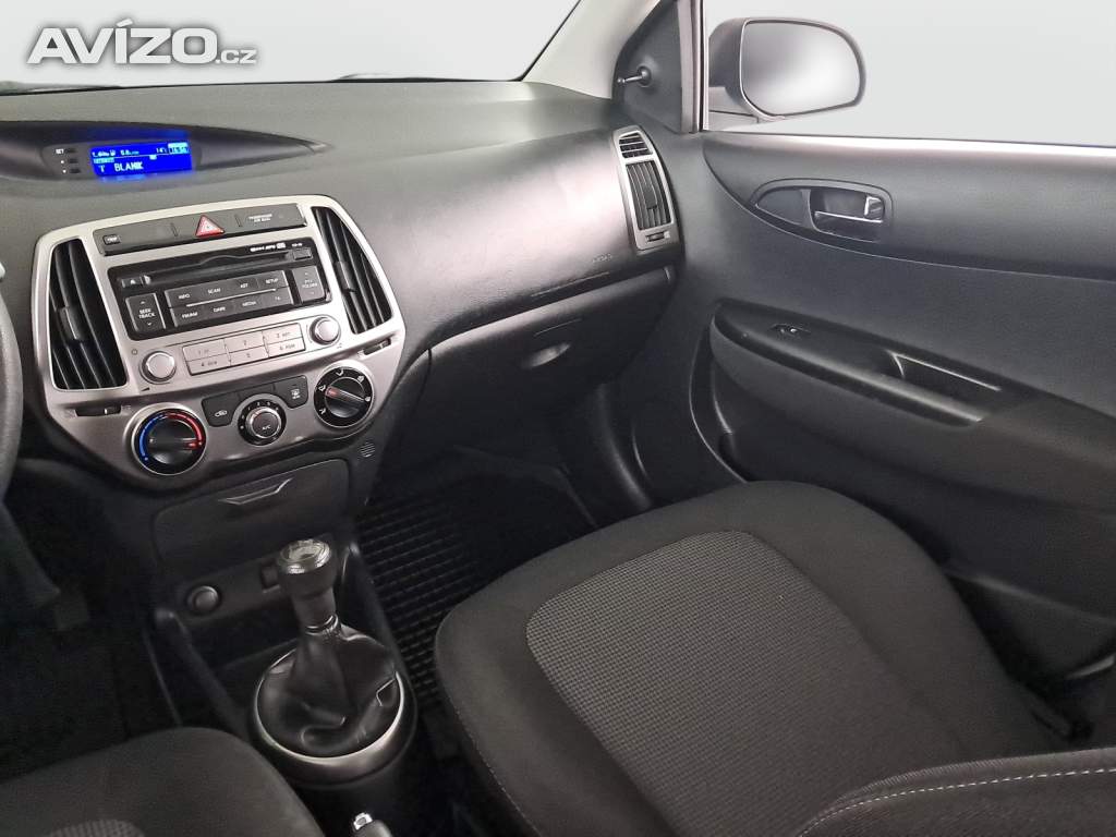 Foto inzerátu Hyundai i20 1.2