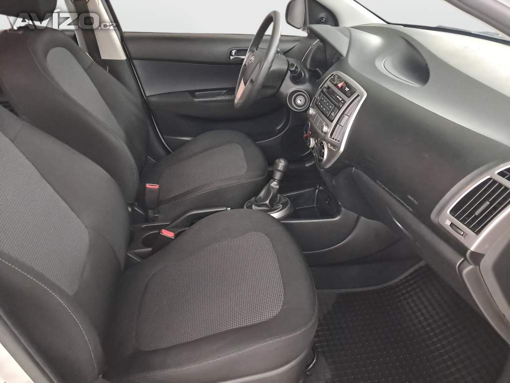 Foto inzerátu Hyundai i20 1.2