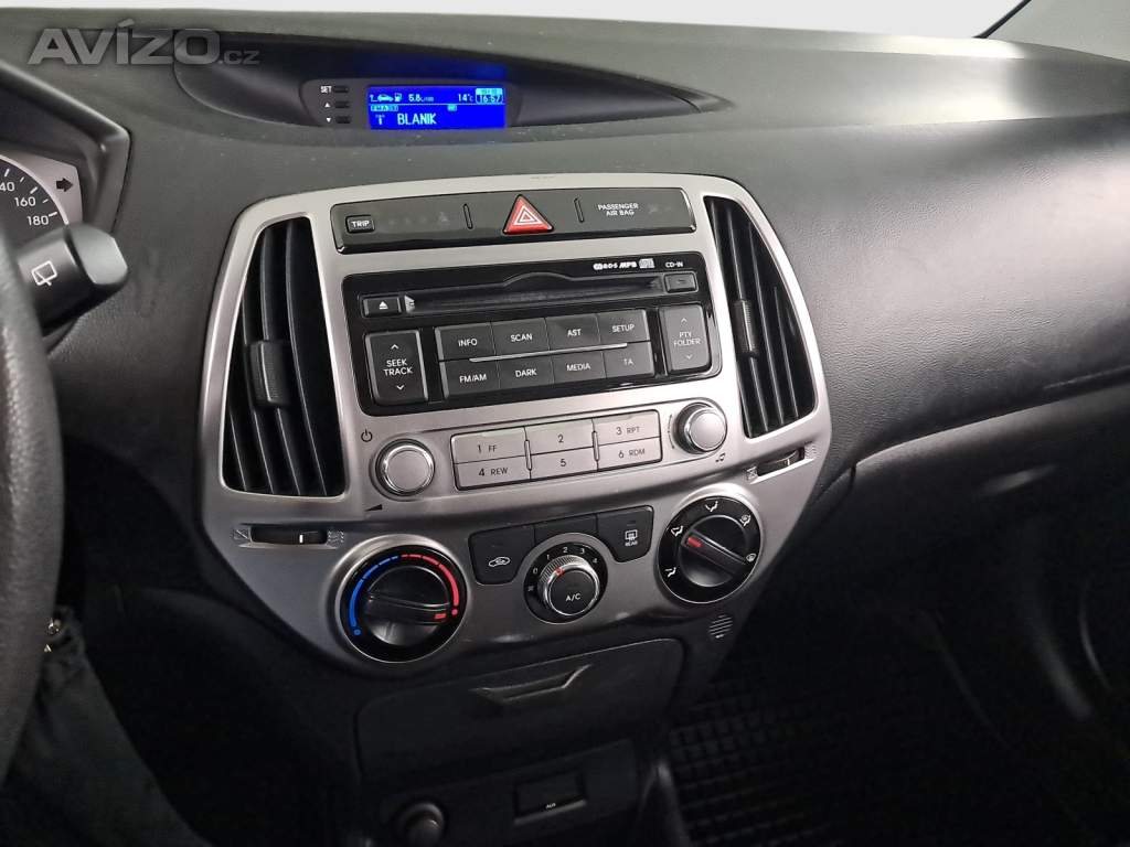 Foto inzerátu Hyundai i20 1.2