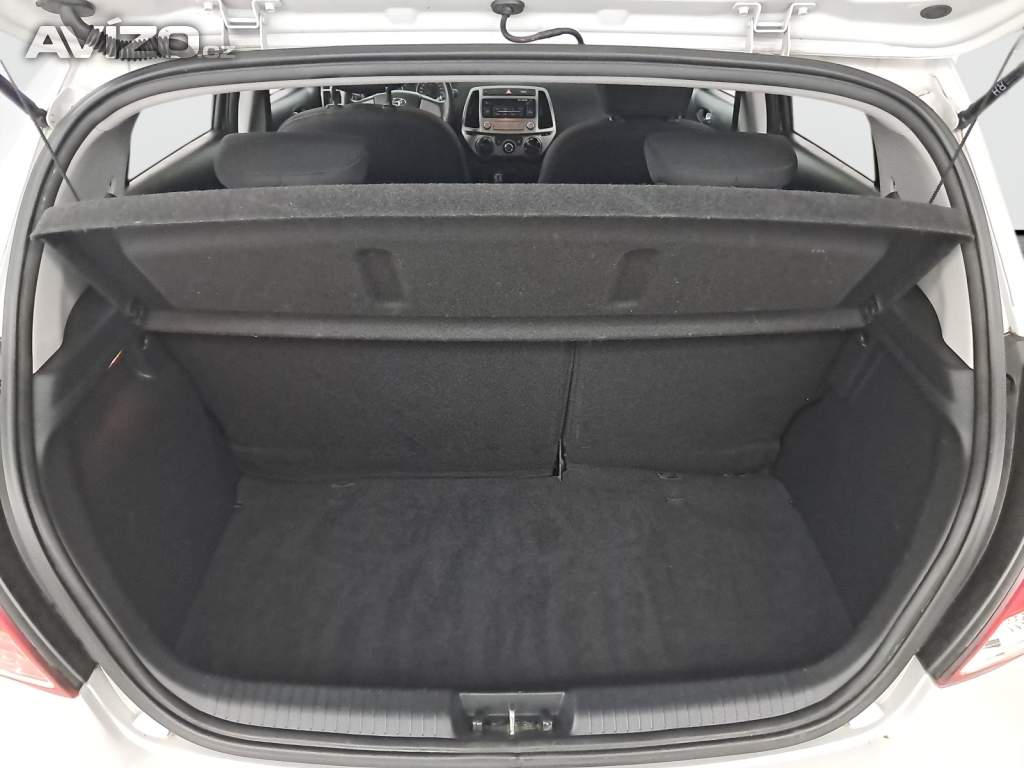Foto inzerátu Hyundai i20 1.2