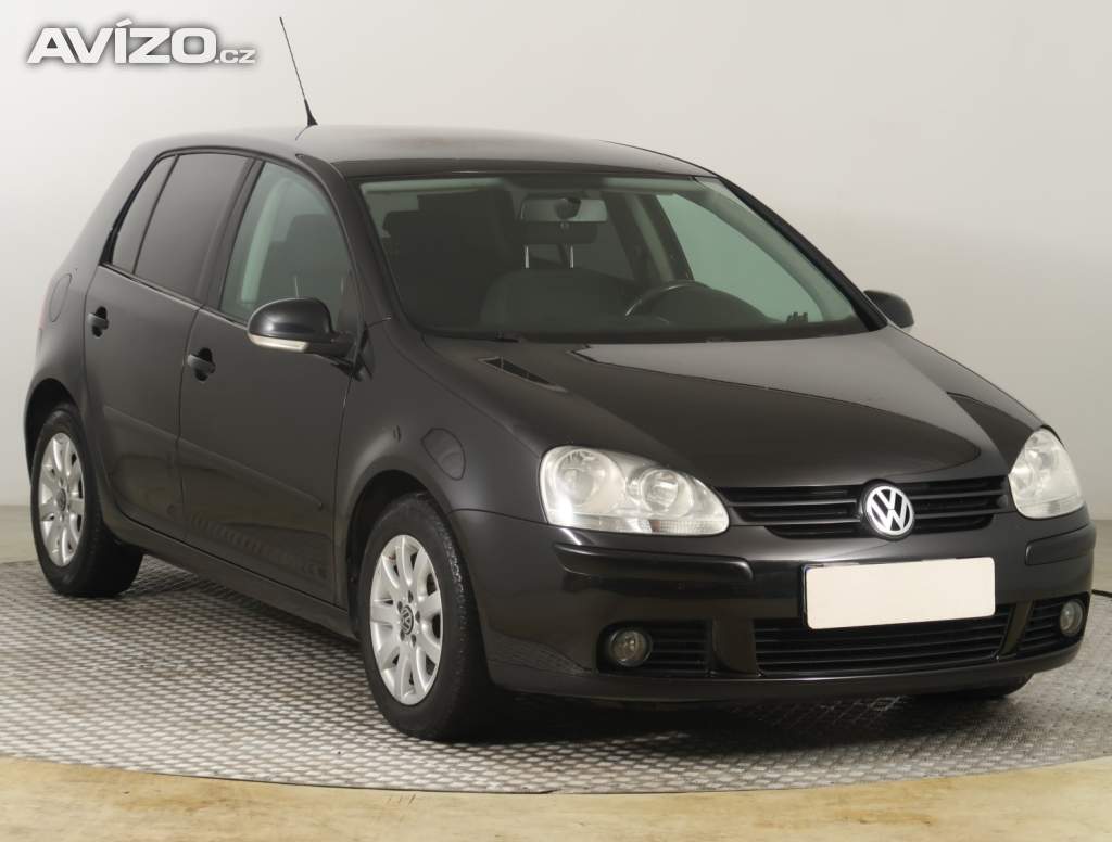 VW Golf 1.6