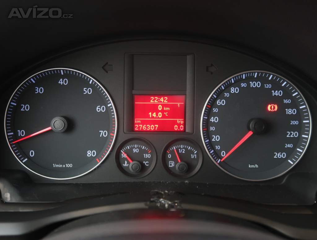 Foto inzerátu VW Golf 1.6
