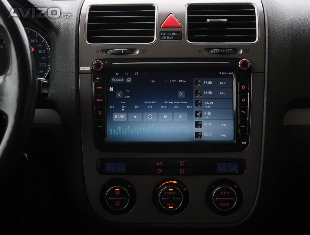Foto inzerátu VW Golf 1.6