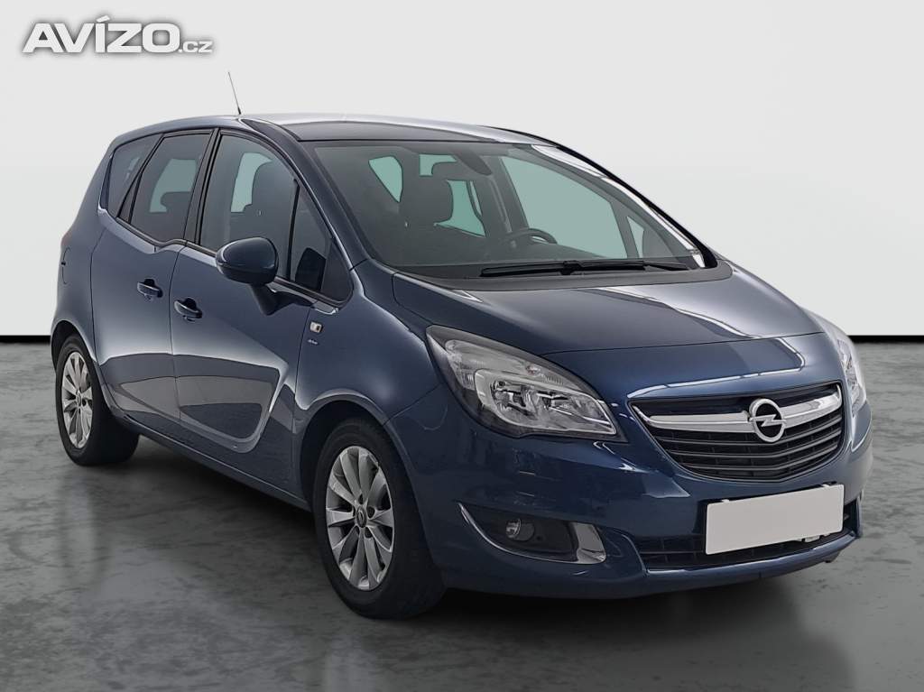 Opel Meriva 1.4 Turbo