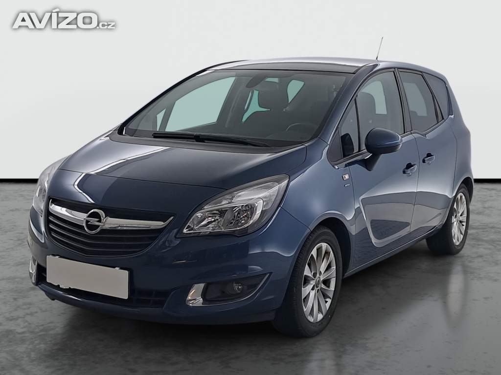 Foto inzerátu Opel Meriva 1.4 Turbo