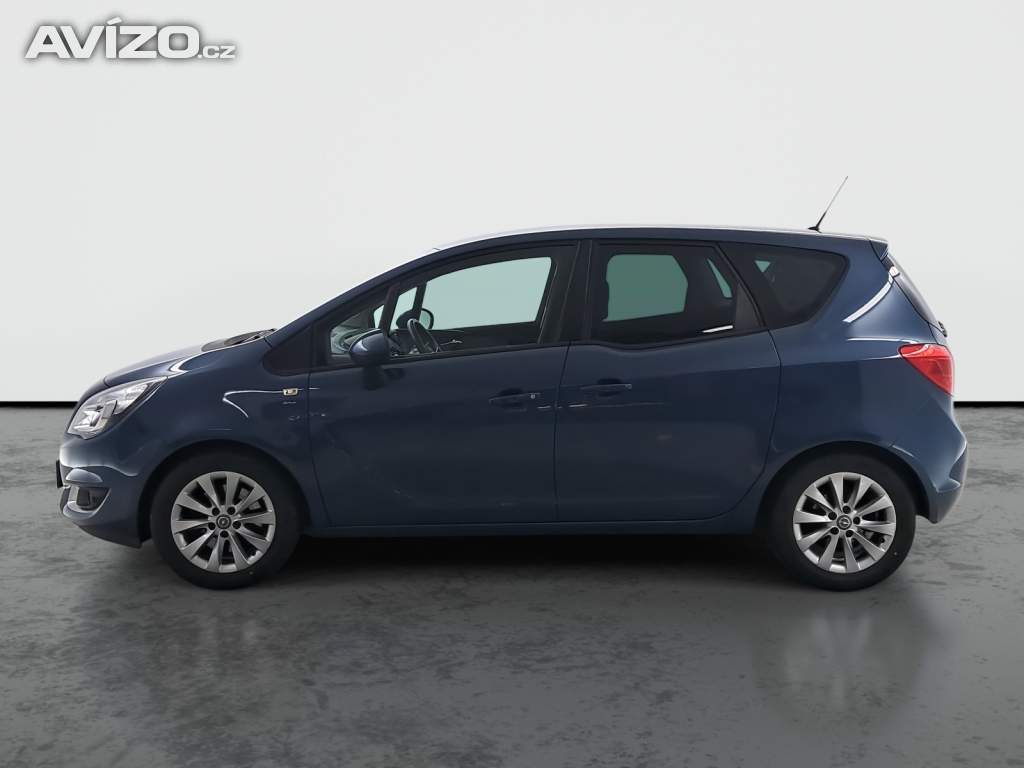 Foto inzerátu Opel Meriva 1.4 Turbo