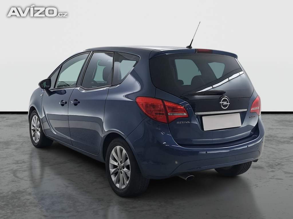 Foto inzerátu Opel Meriva 1.4 Turbo