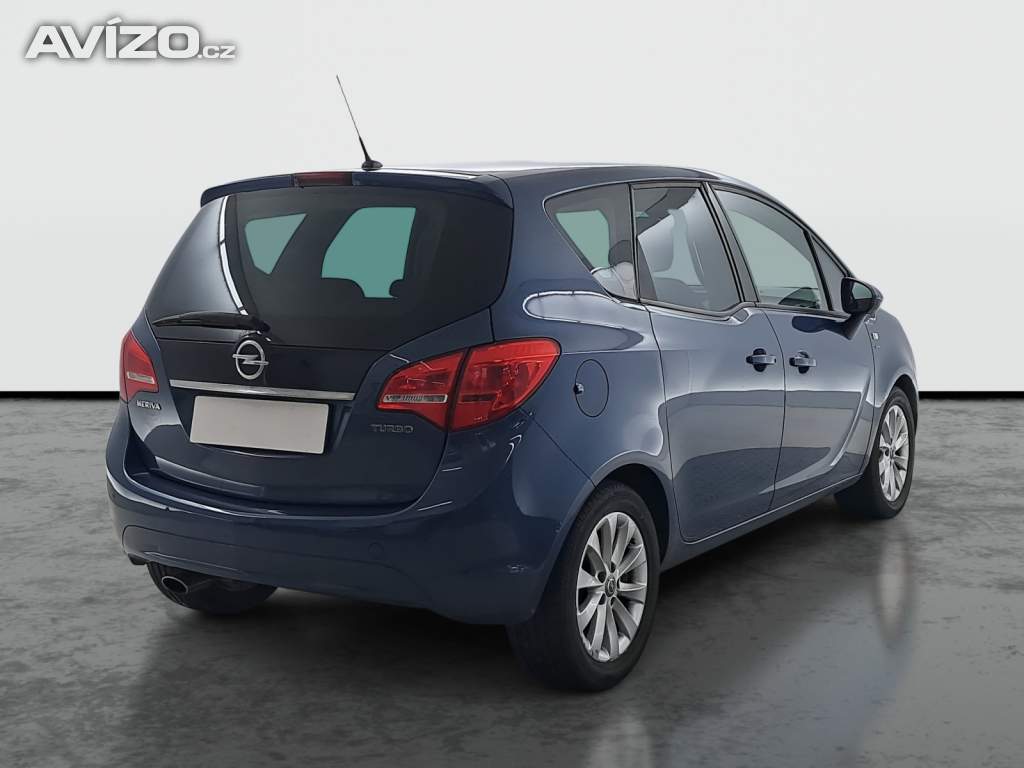 Foto inzerátu Opel Meriva 1.4 Turbo