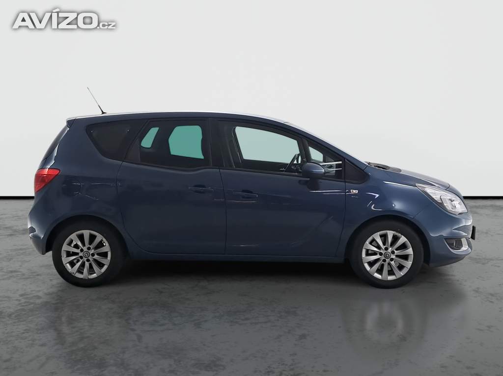 Foto inzerátu Opel Meriva 1.4 Turbo