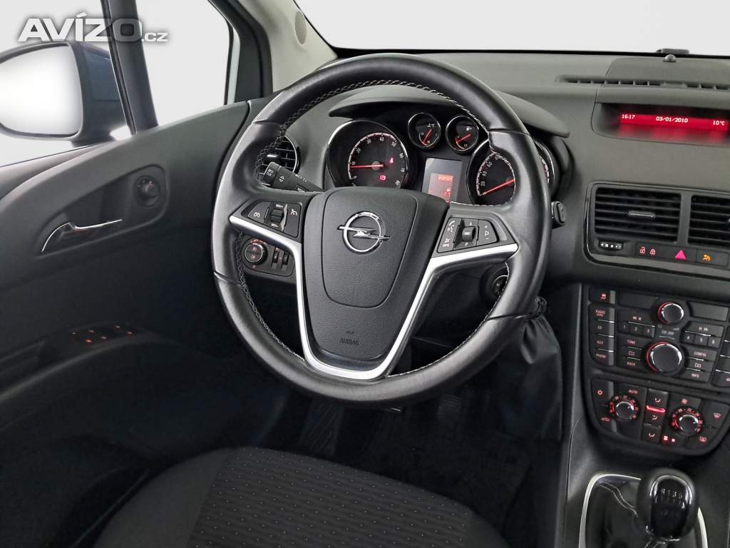 Foto inzerátu Opel Meriva 1.4 Turbo
