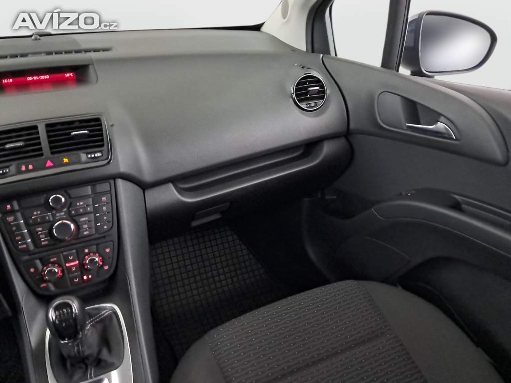 Foto inzerátu Opel Meriva 1.4 Turbo