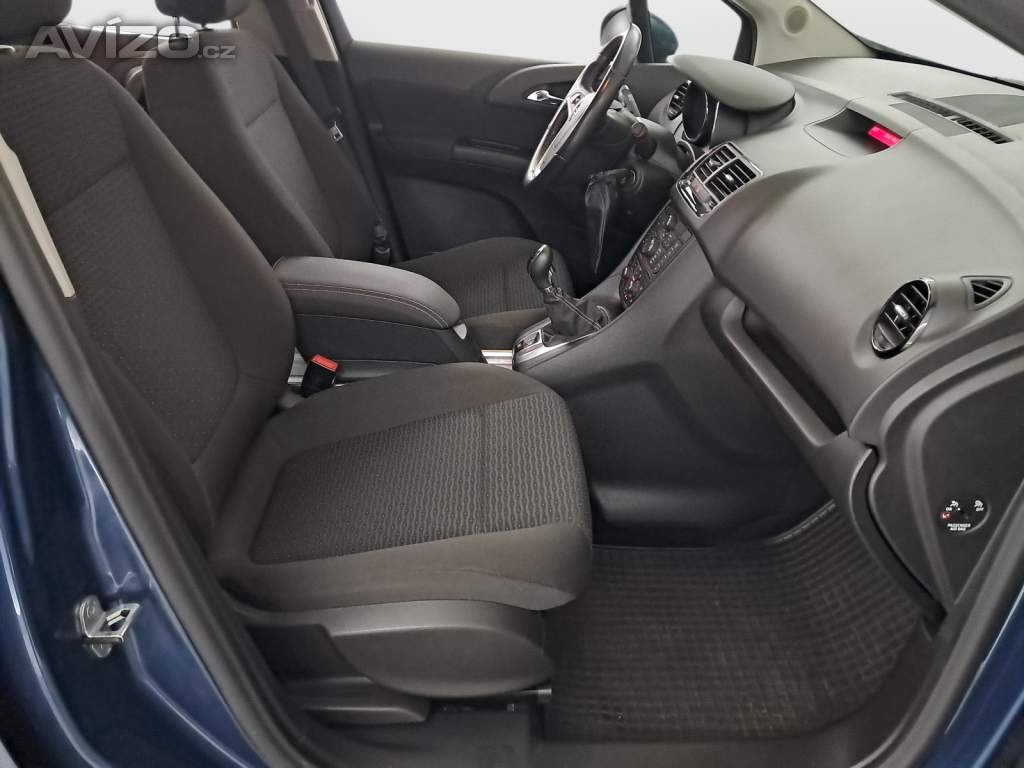Foto inzerátu Opel Meriva 1.4 Turbo