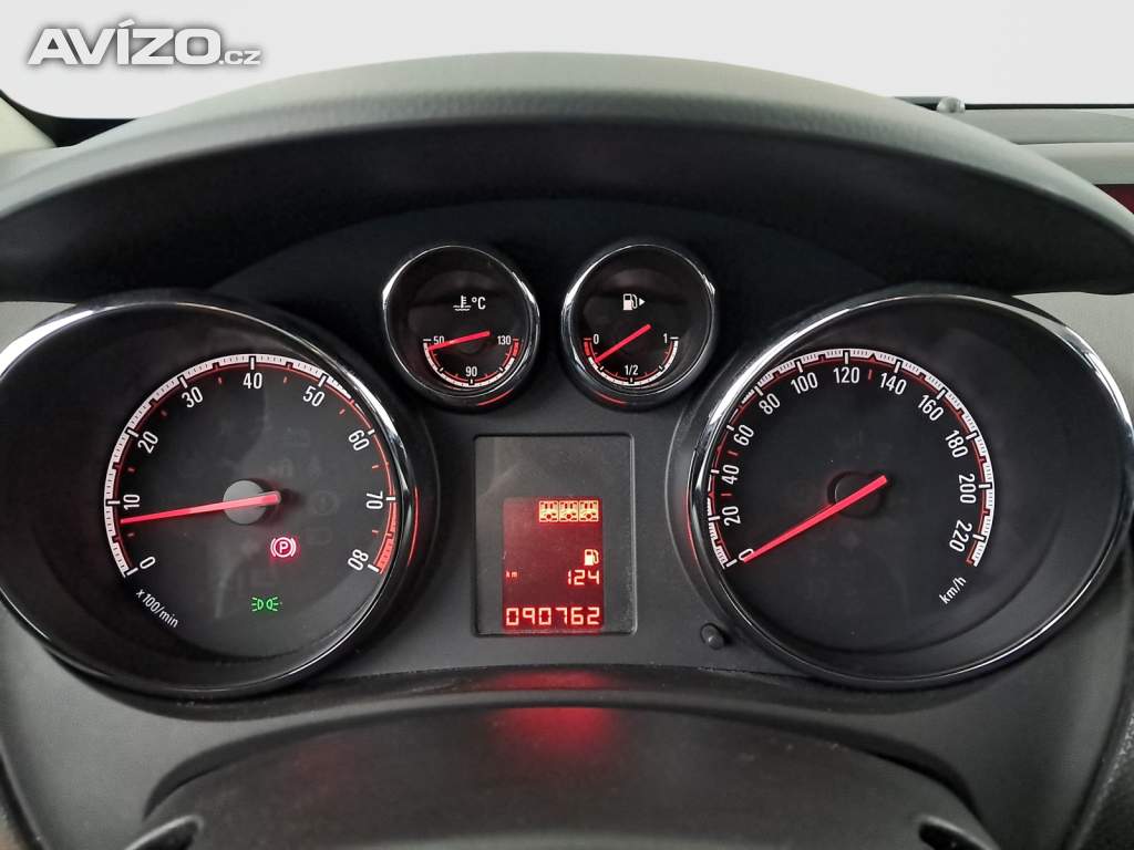 Foto inzerátu Opel Meriva 1.4 Turbo