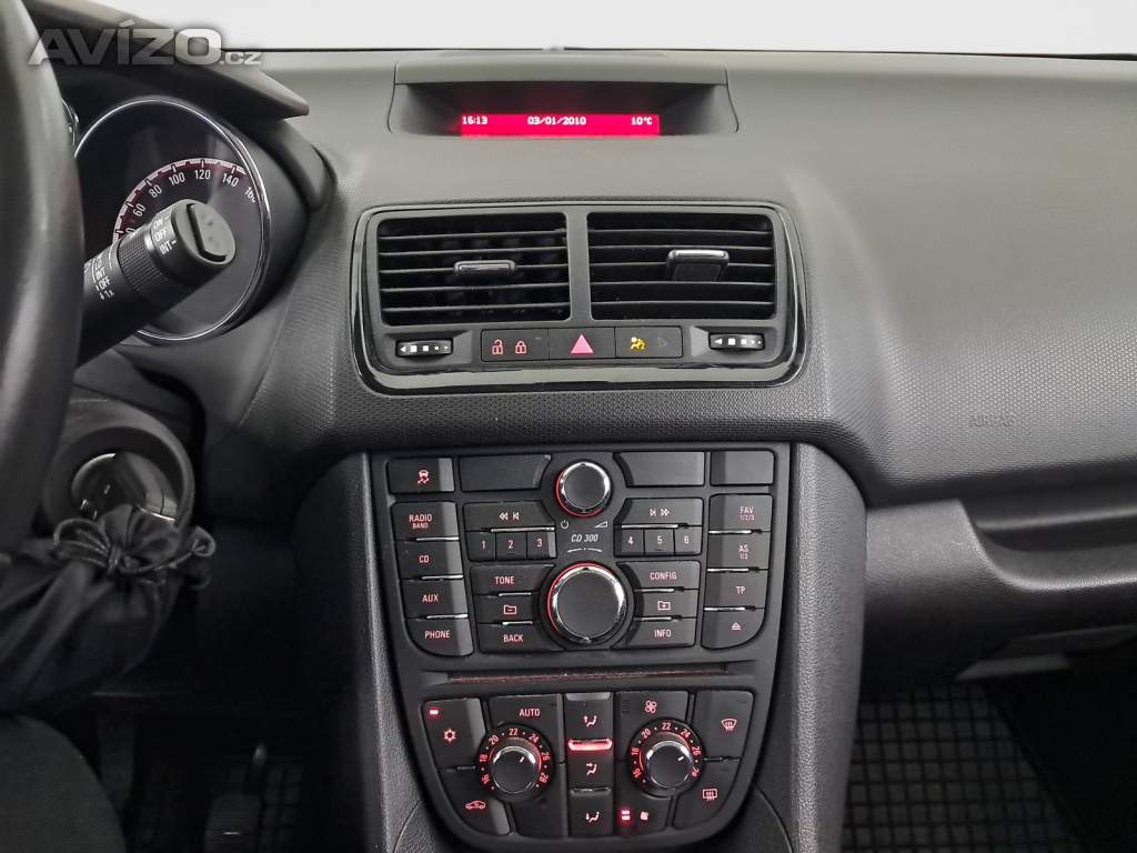 Foto inzerátu Opel Meriva 1.4 Turbo