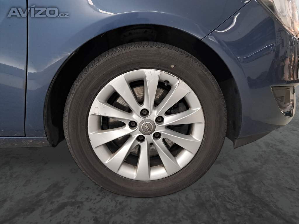 Foto inzerátu Opel Meriva 1.4 Turbo