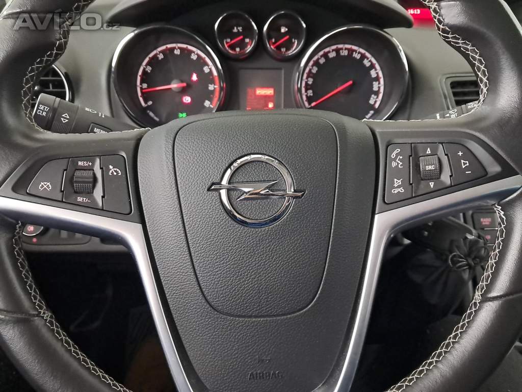 Foto inzerátu Opel Meriva 1.4 Turbo
