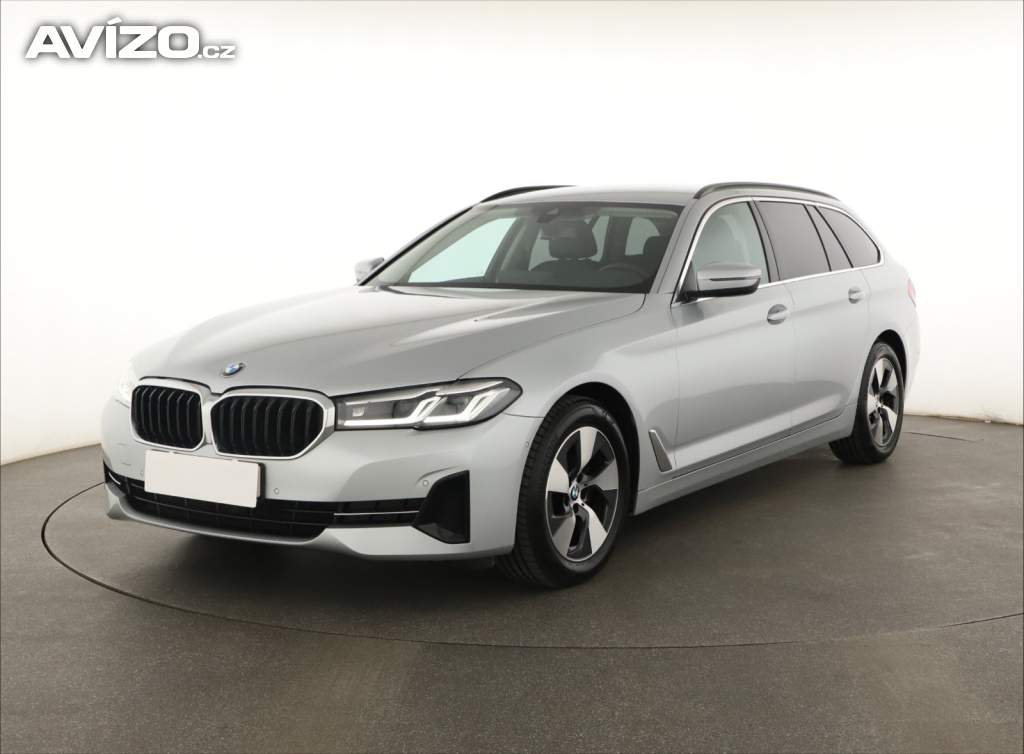 Foto inzerátu BMW 5 520d xDrive
